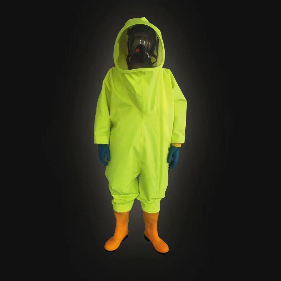 PFFH-III全封閉重型防化服